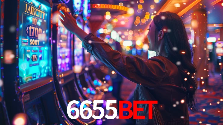 6655bet: Seu Cassino Premiado com Pagamentos Rápidos