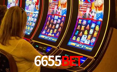 Desvendando o Mundo dos Jogos Virtuais na 6655bet