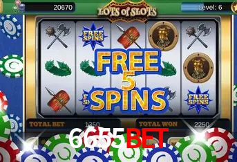Desvendando o Mundo dos Jogos Virtuais na 6655bet
