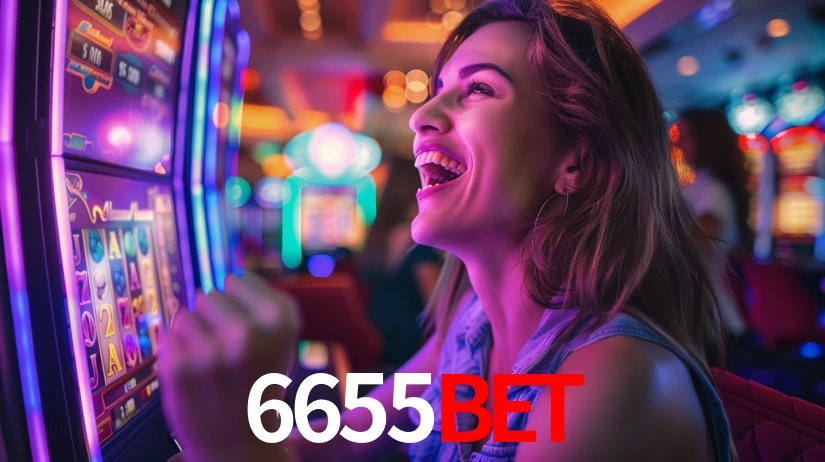 6655bet - Várias Máquinas Slots E Bônus - 6655bet.com