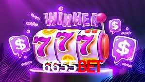 Welcome Bonus 6655BET