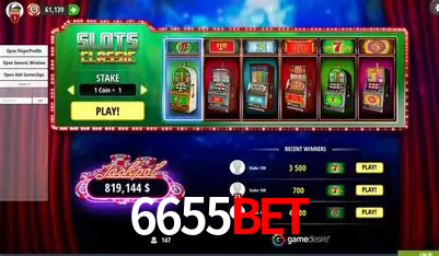 Inovações de Jogos na 6655bet: O Futuro das Experiências Interativas