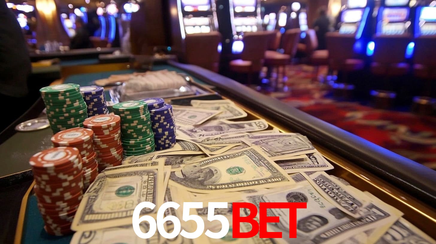 Slots RTP 6655bet