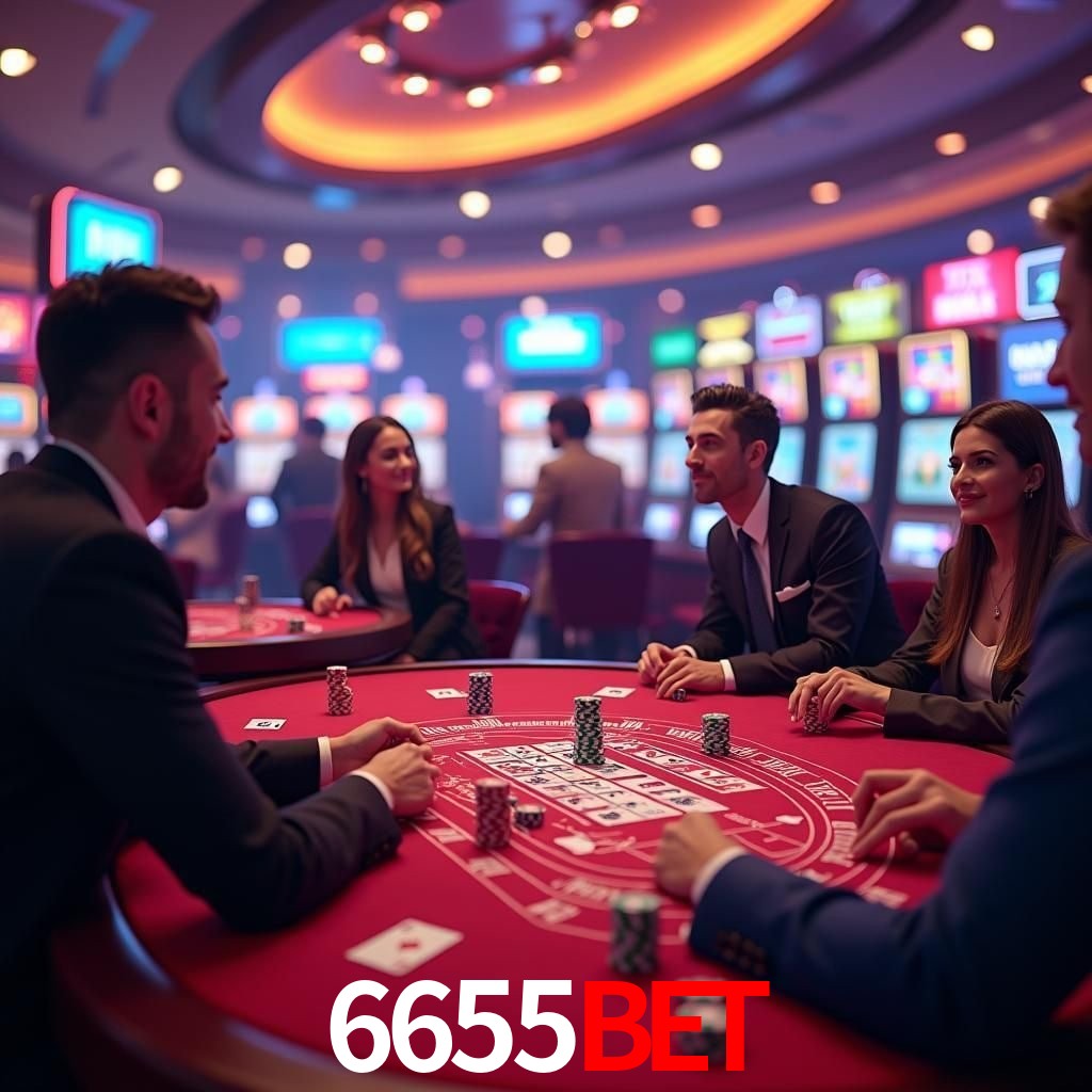 Cadastro Rápido 6655bet