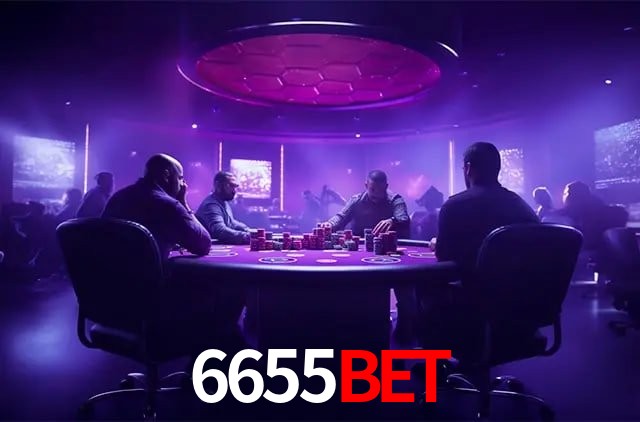 Mesa de Blackjack 6655bet