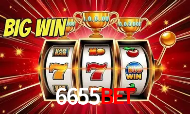 Descubra o Mundo do Cassino Online com 6655bet