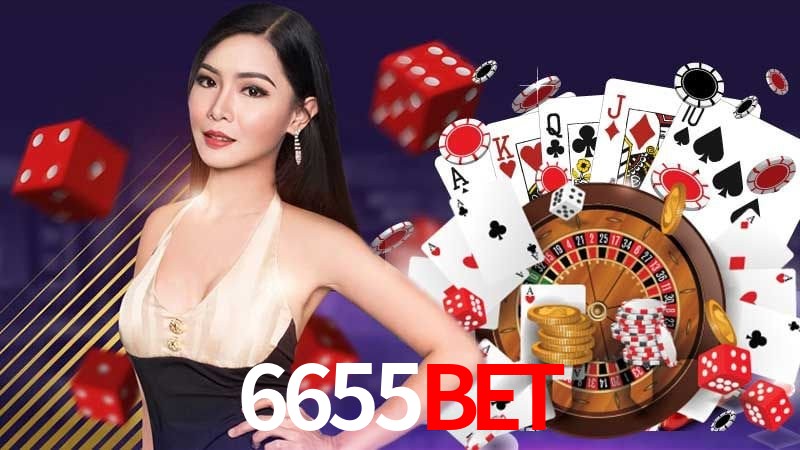 Diretório de Jogos 6655bet