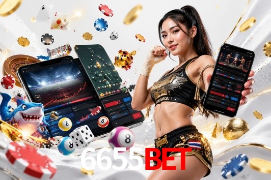APP oficial da 6655bet para mobile