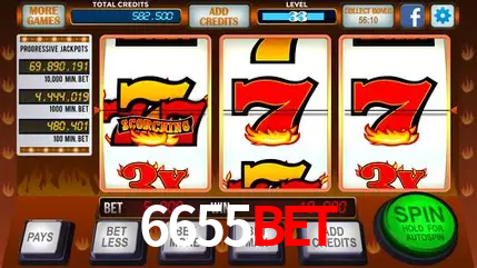 Descubra a Magia dos Jogos de Arcade no 6655bet