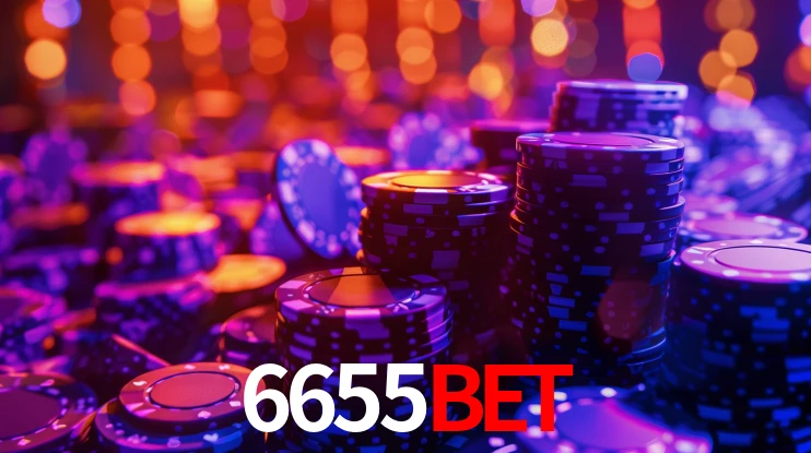 Promoções App 6655bet
