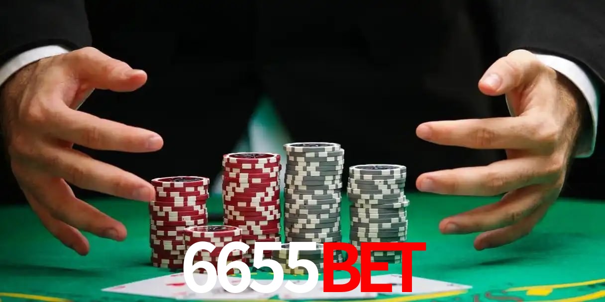 Chances Ganhar 6655bet