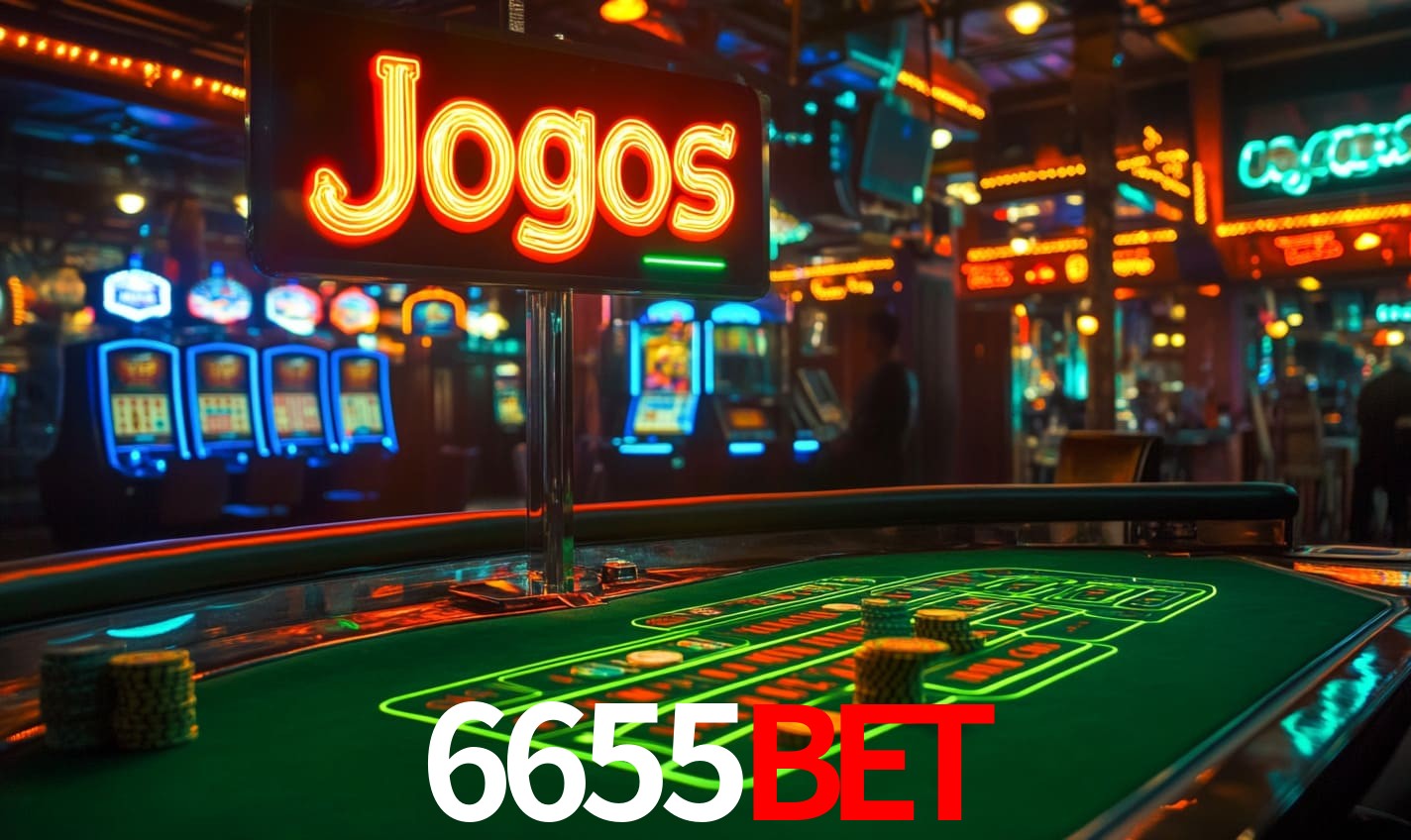 6655bet RTP transparência