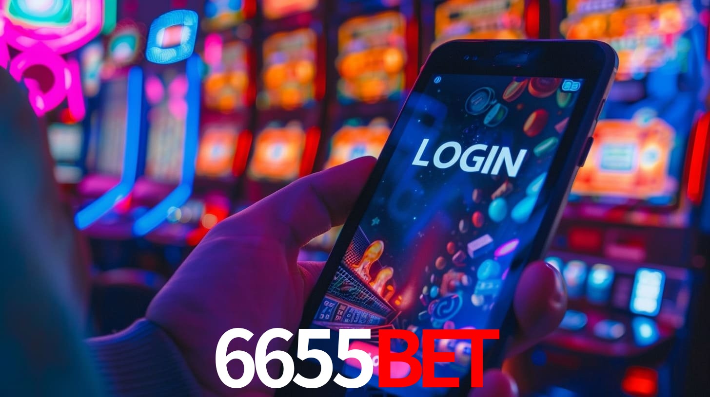 Design Responsivo 6655bet