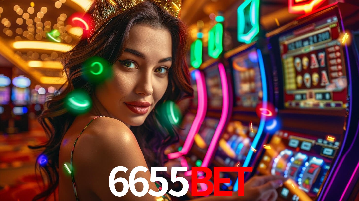 Recursos App 6655bet