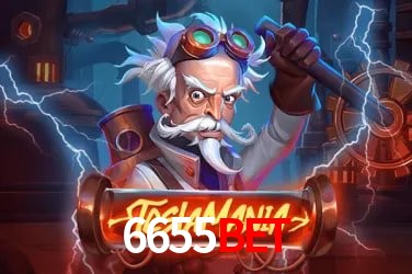 6655bet Caça-níqueis móveis