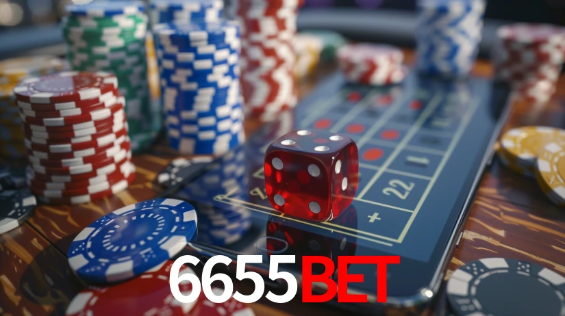 Vantagens App 6655bet