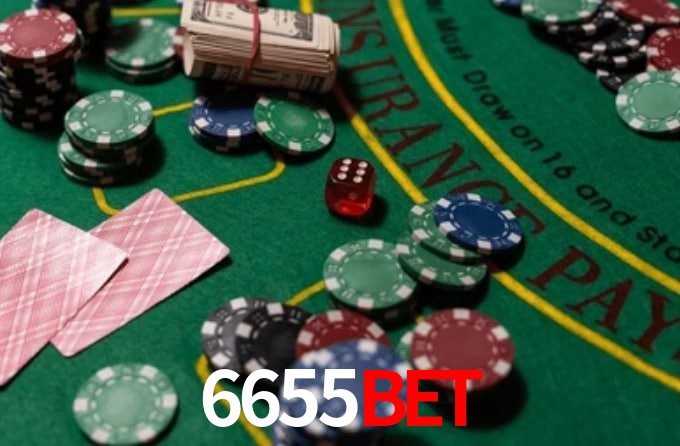 Bônus App 6655bet