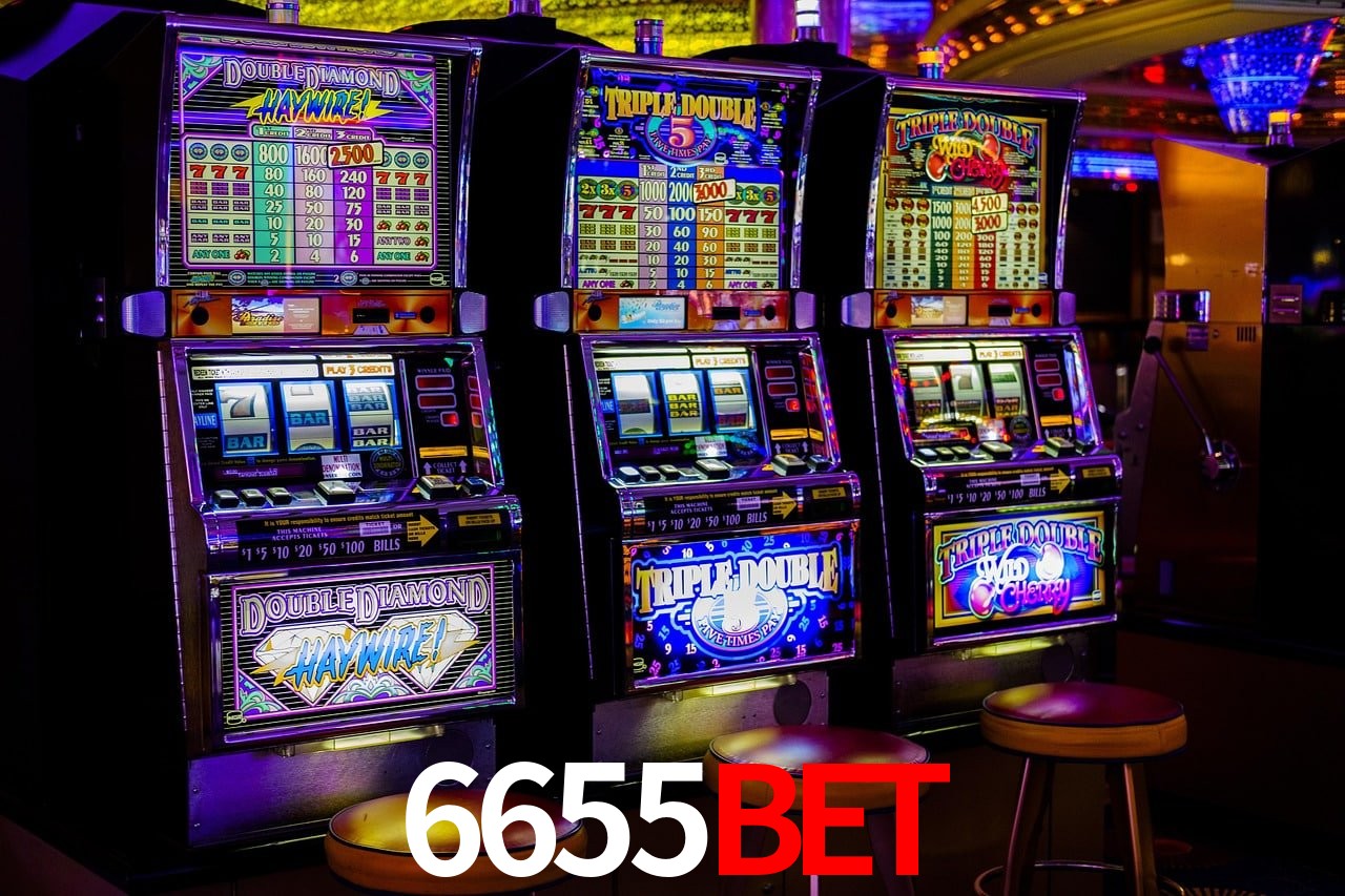 Promoções Sazonais 6655bet