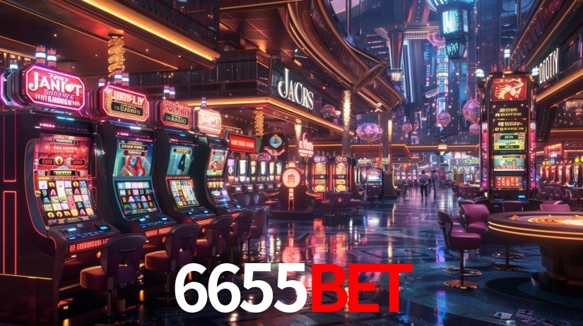 Account Benefits 6655bet