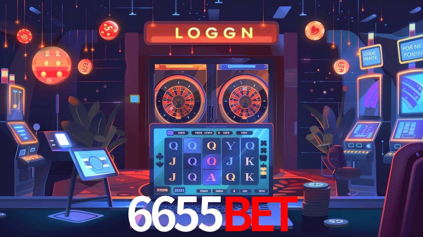 Bônus VIP 6655bet