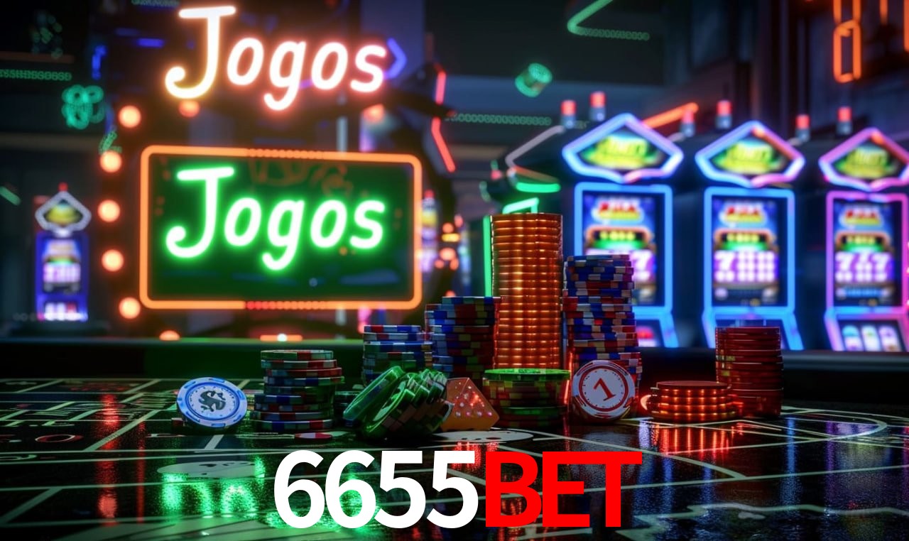 Segurança App 6655bet