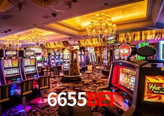 A Emoção da Loteria na 6655bet: Uma Chance de Mudança de Vida