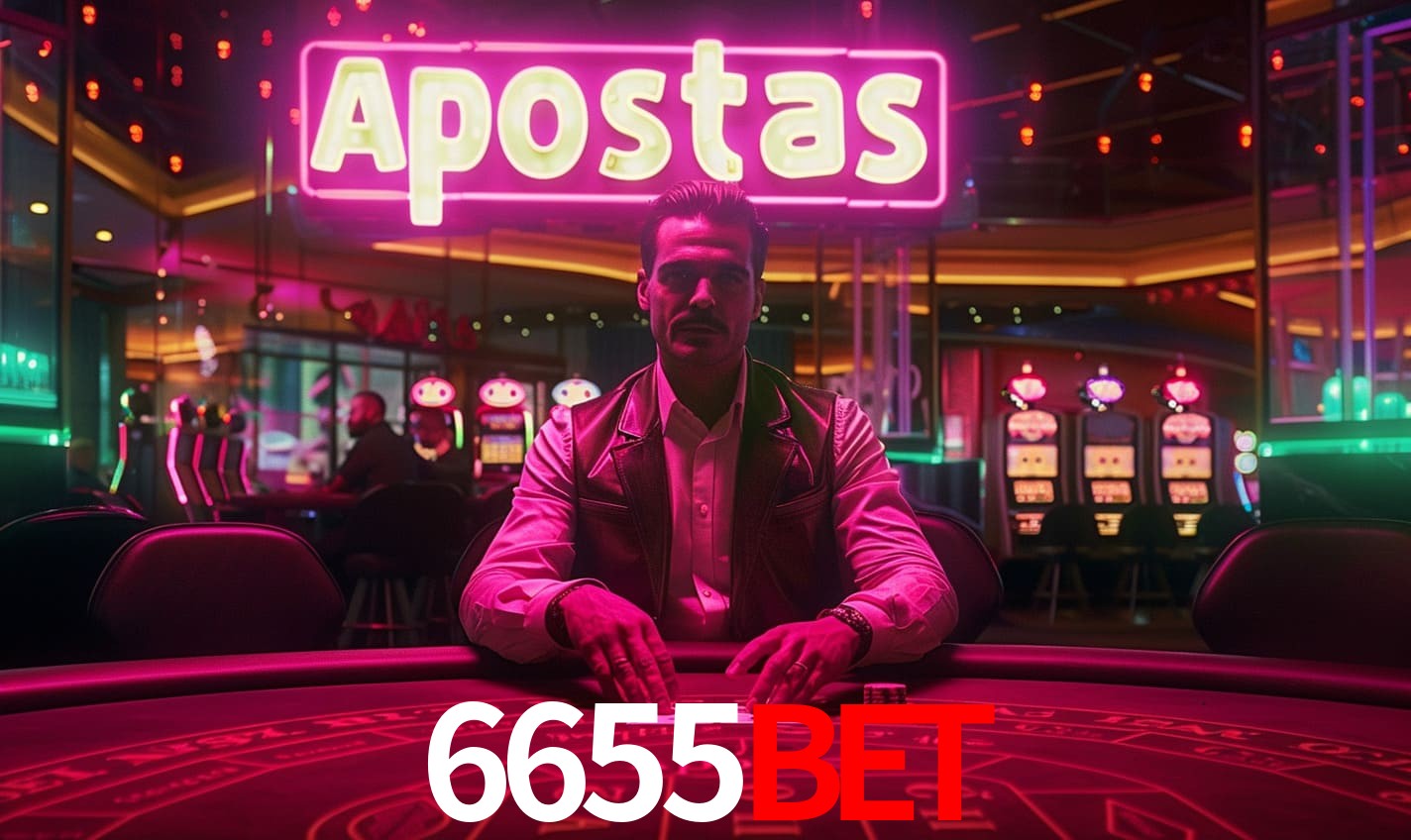 Bônus Diários 6655bet