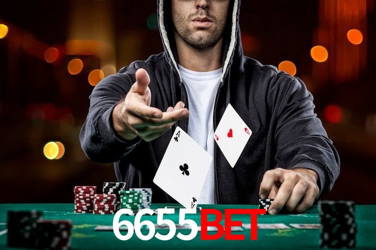 Notificações App 6655bet