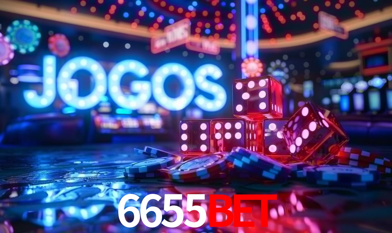 Página oficial no Facebook da 6655BET