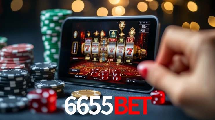 Welcome Bonus 6655BET