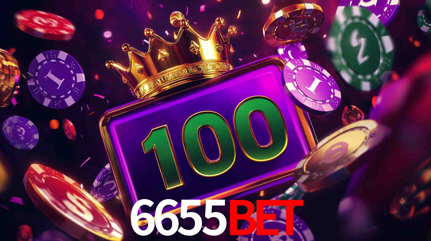 Daily Bonuses 6655BET