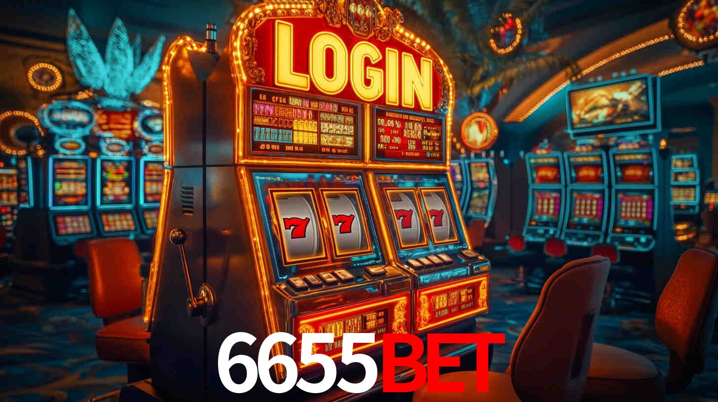 6655BET App Interface