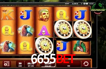 Apostas Esportivas na 6655BET: Um Guia Completo