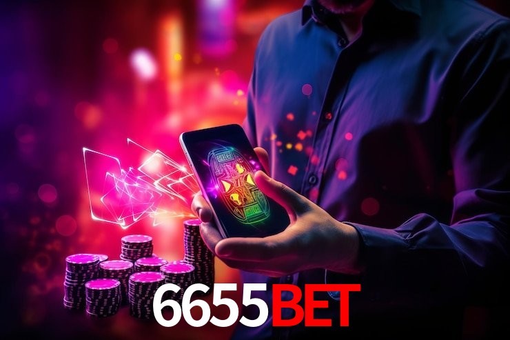 PIX Instantâneo 6655BET