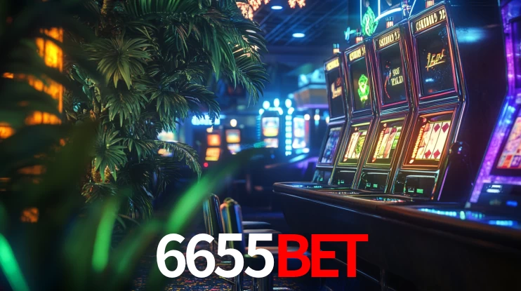 Roulette Table 6655BET